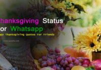 Happy Thanksgiving Quotes For Friends
